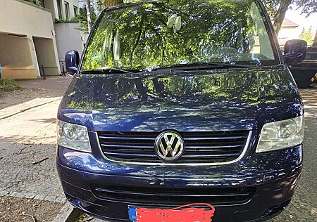 VW T5 Caravelle Volkswagen Caravelle Lang Autm. DPF Trendline