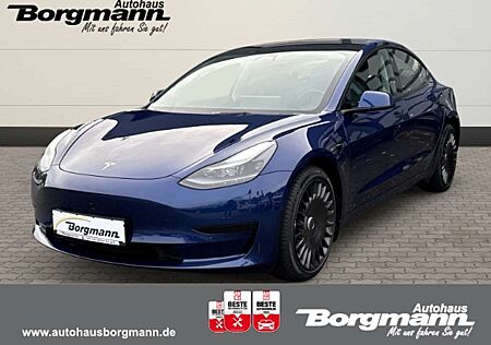 Tesla Model 3 Leder Soundsystem ACC El. Heckklappe e-Sitze SHZ L