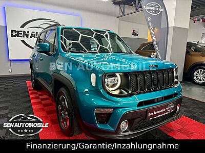 Jeep Renegade Limited FWD Bikini-Blue*Night Eagle*