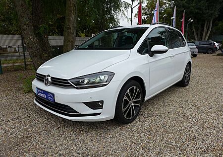 VW Golf Sportsvan Volkswagen 1.4 TSI BlueMotion Technology DSG Allstar