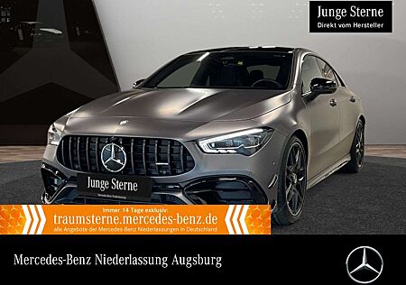 Mercedes-Benz CLA 45 AMG CLA 45 S 4M DRIVERS+PANO+360°+MULTIBEAM+BURMESTER