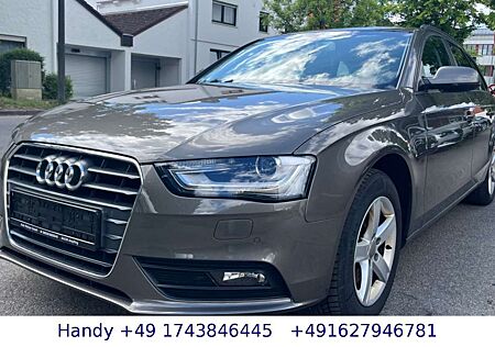 Audi A4 Avant 2.0 TDI Attraction/NAVI/AHK/TOP ZUSTAND