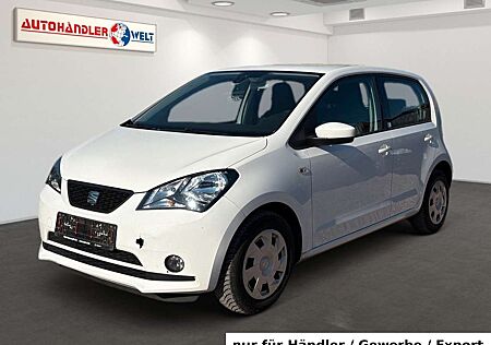 Seat Mii Style 5-trg. 1.Hand Klimaanlage CNG