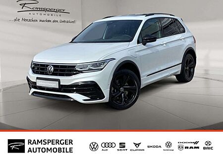 VW Tiguan Volkswagen 1.4 TSI DSF Hybrid R-Line AHK ACC Matrix