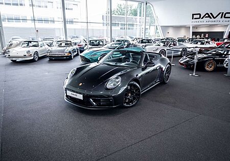 Porsche 992 Carrera 4 GTS Cabrio*Mwst*BOSE*Lift*Approved