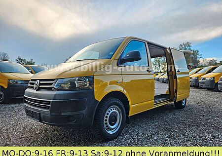 VW T5 Transporter Volkswagen Langer Radstand MAXI 2xSchiebetür