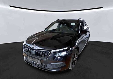 Skoda Kamiq Monte Carlo1.6TDI DSG LED Pano AHK SHZ