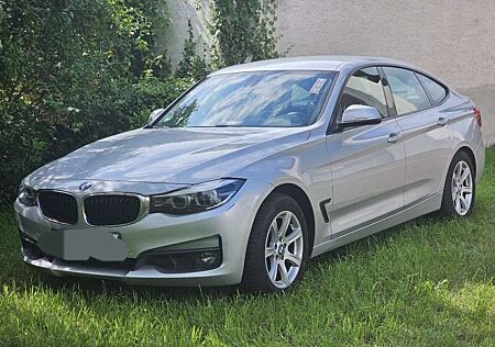 BMW 318d 318 +GT+Aut.