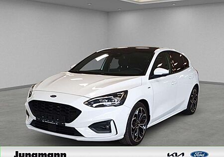 Ford Focus 1.0 EcoBoost Hybrid ST-LINE X