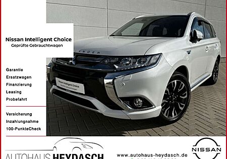 Mitsubishi Outlander PHEV Top 4WD *Automatik*Winterräder