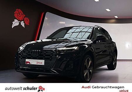Audi Q5 40 2.0 TDI quattro editionOne S-line AHK RFK B&O