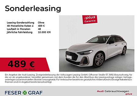 Audi A5 Avant TFSI qu. Stronic S-line,Matrix,Tech+,AZV,B&O