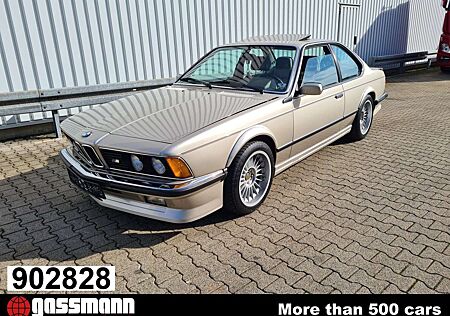 BMW 635 M6, CSI, M1 Motor