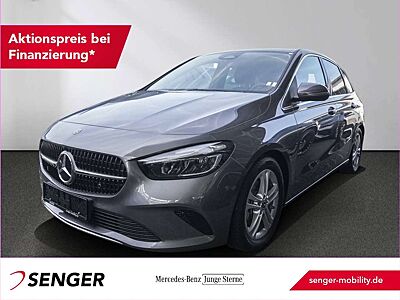 Mercedes-Benz B 200 Progressive Distronic Rückfahrkamera LED