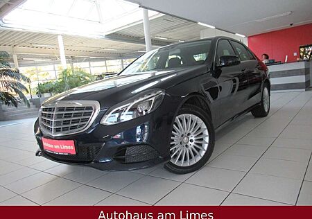 Mercedes-Benz E 250 CDI 4Matic*Nav*LED*Memory*Klimatr*Temp*PDC