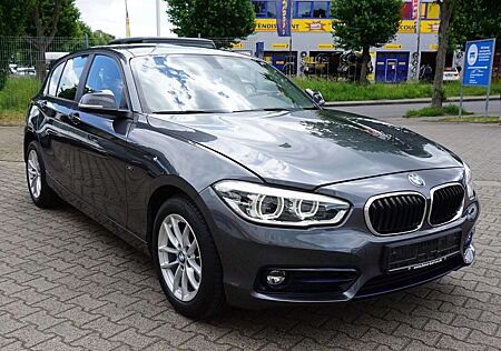 BMW 116 i Sport Line