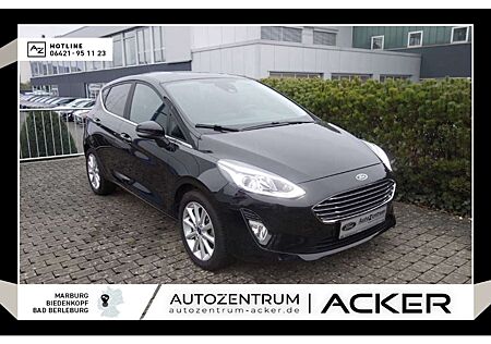 Ford Fiesta 1.0 EcoBoost Titanium SYNC3 DAB