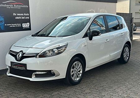 Renault Scenic III Limited 1,5dCi Eu6 Aut. Navi Shzg PDC Tempomat