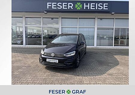 VW Touran Volkswagen Highline 1.8 TSI R-Line*DSG*LED*EasyOpen*Navi*LM*K