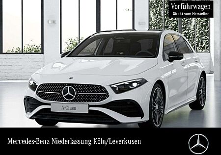 Mercedes-Benz A 180 AMG+NIGHT+PANO+MULTIBEAM+KAMERA+TOTW+KEYLESS