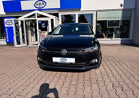 VW Polo Volkswagen VI Highline *1.Hand*8fach*KeylessGo*Kamera*