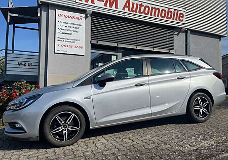 Opel Astra K 1.6 D Sports Tourer Edition PDC+ALU+EU6