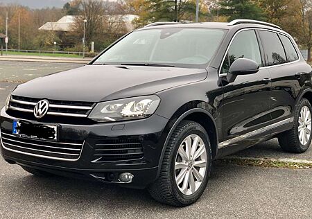 VW Touareg Volkswagen 3.0 V6 TDI Blue Motion DPF Automatik