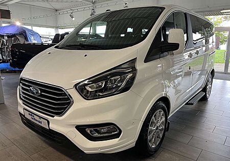 Ford Tourneo Custom L1 Titanium