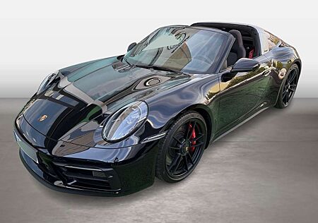 Porsche 911 Targa 4 GTS Sport Chrono Carbon Matrix LED
