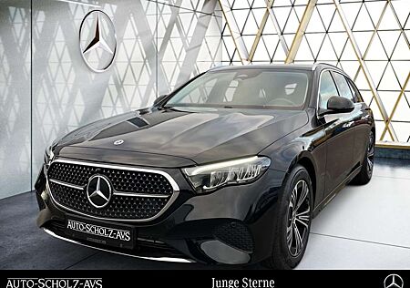 Mercedes-Benz E 220 d 4MATIC T Avantgarde *AHK*Keyless-Go*Kam*
