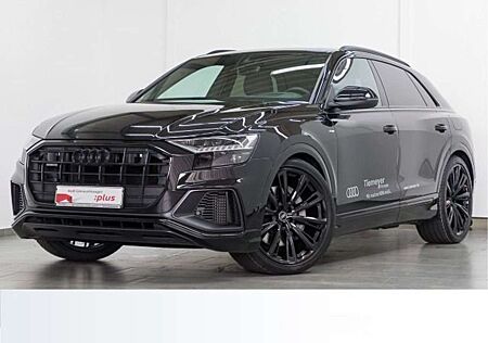 Audi Q8 55 TFSIe Q 2x S LINE AHK LUFT LM23 HD-MATRIX