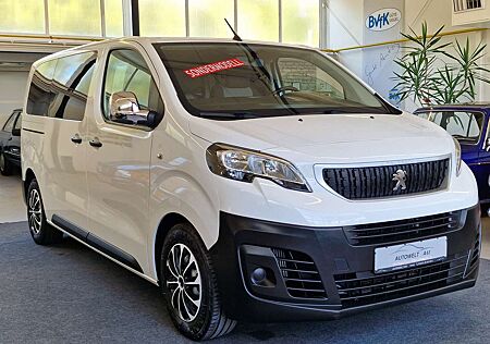 Peugeot Expert Traveller L2 1,5 HDi 9SITZER+NEUER MOTOR 50KM