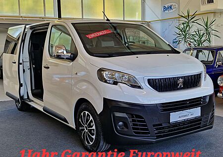 Peugeot Expert Traveller L2 1,5 HDi 9SITZER+NEUER MOTOR 50KM