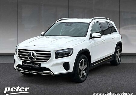 Mercedes-Benz GLB 200 d 4MATIC Progressive Line, Standheizung