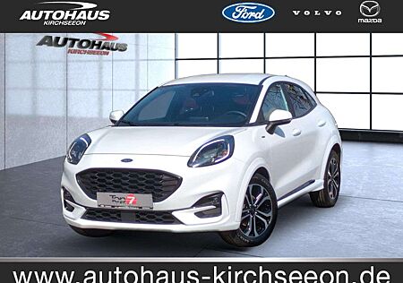 Ford Puma 1.0 EcoBoost Mild-Hybrid ST-Line Design LED