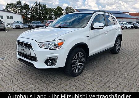 Mitsubishi ASX SUV Star+ *AHK*WKR*4WD*