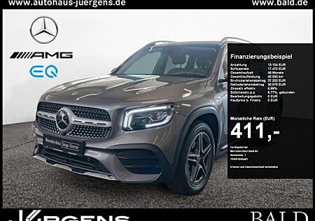 Mercedes-Benz GLB 200 AMG-Sport/360/Pano/AHK/Distr/Memo/7Sitze