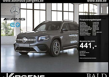 Mercedes-Benz GLB 200 AMG-Sport/360/Pano/AHK/Distr/Memo/7Sitze