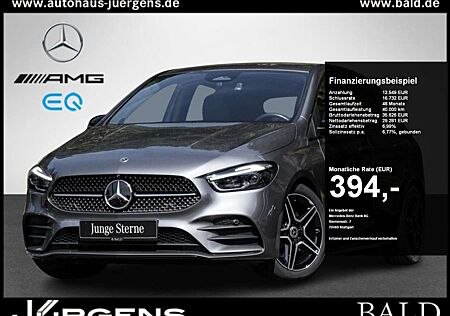 Mercedes-Benz B 220 d AMG-Sport/StdHzg/Night/burm/360/Distr/18