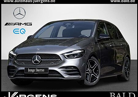 Mercedes-Benz B 220 gebraucht kaufen Mercedes-Benz B 220 d AMG-Sport/StdHzg/Night/burm/360/Distr/18