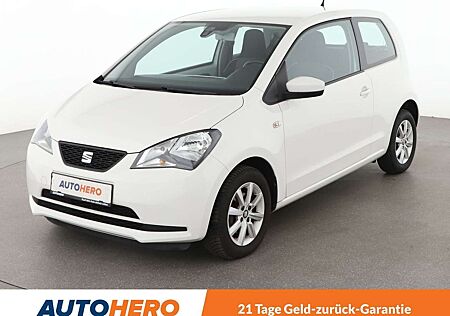 Seat Mii 1.0 Chic*TEMPO*PDC*SHZ*ALU*SPUR*KLIMA*