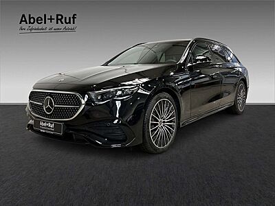 Mercedes-Benz E 450 d T 4M AMG+Superscreen+Burme+HuD+AHK+360°