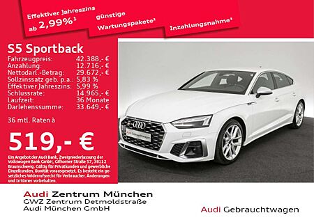 Audi S5 TDI tiptr. Matrix/Navi+/GRA
