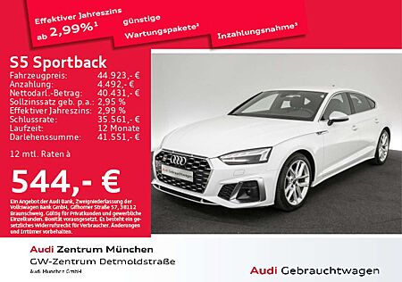 Audi S5 TDI tiptr. Matrix/Navi+/GRA