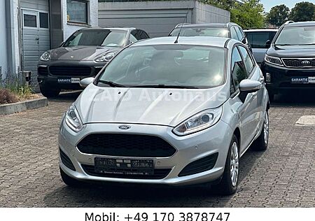 Ford Fiesta Trend*1HAND*LED*Bi-Xenon*Navi*PDC