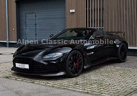 Aston Martin Vantage Roadster 4.0 V12 Sitzbel., Carbon