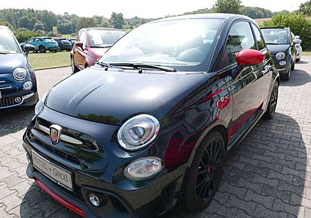 Abarth 595 1.4 T-Jet 16V "Pista" m. Klappenauspuff