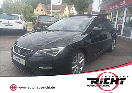 Seat Leon 2.0 TSI FR DSG Navi Pano LED Virtual SHZ PDC