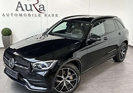 Mercedes-Benz GLC 400 4M AMG-Line NAV+LED+BURMESTER+360°+AHK