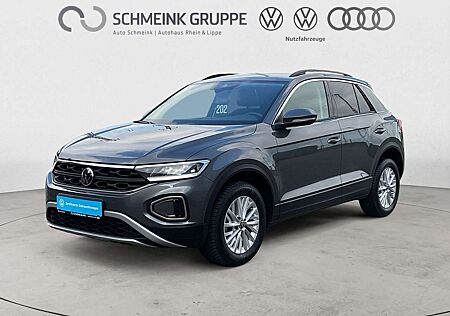 VW T-Roc Volkswagen Life 1.0 TSI
